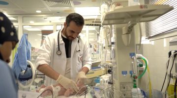 يسابقون الزمن لتقديم الرعاية الطبية.. هذا حال أطباء غزة خلال الهدنة | أخبار – البوكس نيوز