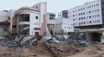 إعادة تشغيل قسم الكلى بمستشفى الشفاء والمساعدات لم تصل لكل مناطق غزة | أخبار – البوكس نيوز