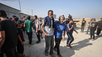 شهادات مؤلمة لعمال من غزة بعد إفراج الاحتلال الإسرائيلي عنهم | أخبار – البوكس نيوز