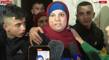 إسراء جعابيص للجزيرة: تعرضنا للتنكيل والضرب في سجون الاحتلال | أخبار – البوكس نيوز