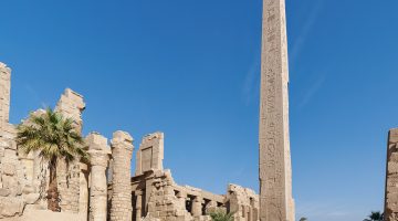 رحلة المسلات المصرية من المعابد الفرعونية إلى العالم | ثقافة – البوكس نيوز