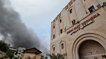 جاكرتا تدين استهداف المستشفى الإندونيسي بغزة وتطالب بتدخل دولي | أخبار – البوكس نيوز