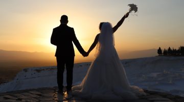 باموكالي التركية تتحول إلى أستوديو مفتوح لتصوير حفلات الزفاف | أسلوب حياة – البوكس نيوز