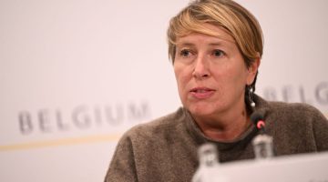 وزيرة بلجيكية: نحتاج لدراسة إجراءات ضد إسرائيل | أخبار – البوكس نيوز