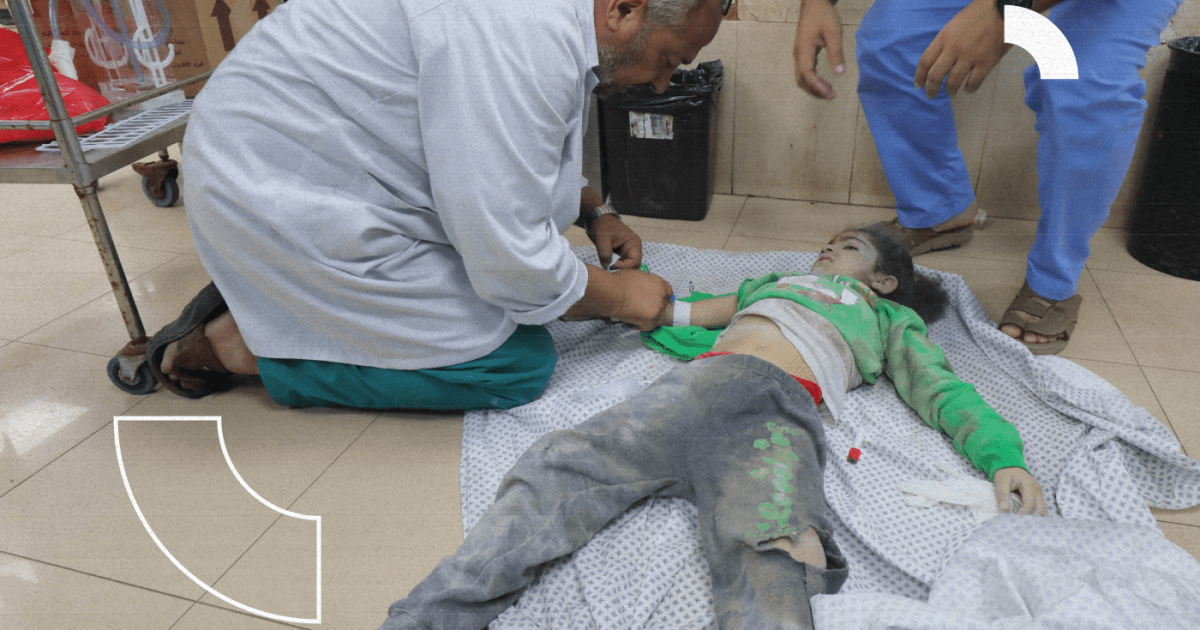 الموت بالقنابل أو بالمرض.. لأن الكارثة الطبية في غزة أكبر مما تتصور – البوكس نيوز