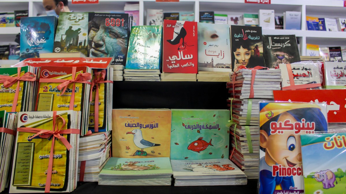 الناشر والمؤلف في مصر.. حكاية عن الظلم والسرقة | آراء – البوكس نيوز