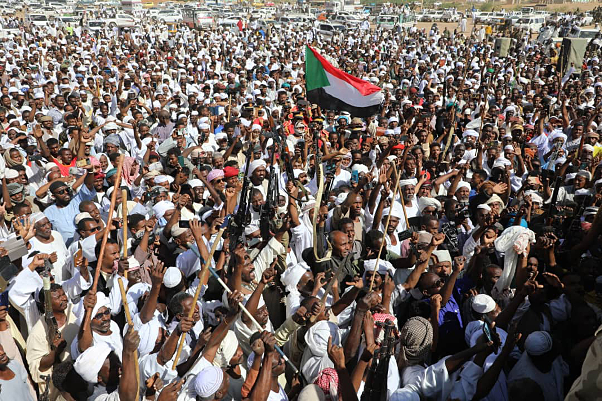 المرافق الصحية بود مدني خارج الخدمة وتعبئة شعبية داعمة للجيش السوداني | أخبار – البوكس نيوز