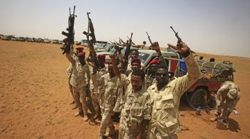 السودان.. التدخل الأجنبي ينذر بإطالة أمد الحرب | سياسة – البوكس نيوز