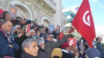 تونس 2023.. اعتقالات واضطراب أمني واقتصادي والهجرة تتصدر | سياسة – البوكس نيوز