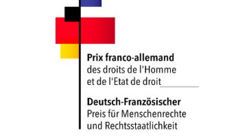 الجائزة الفرنسية الألمانية لحقوق الإنسان وسيادة القانون | الموسوعة – البوكس نيوز