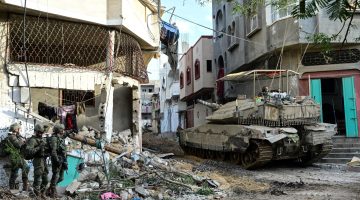 محللون إسرائيليون: حماس لم تنكسر وتقاتل بقوة | سياسة – البوكس نيوز
