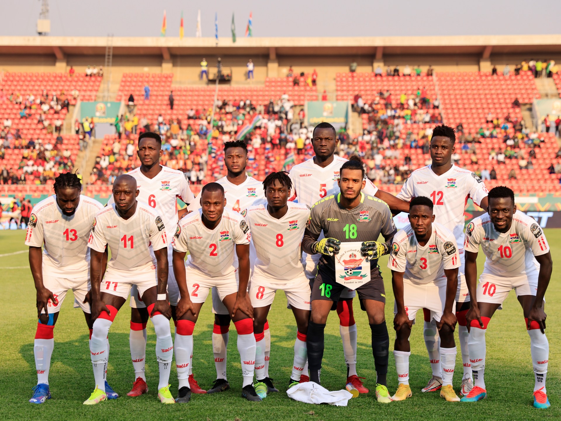 غامبيا في كأس أفريقيا 2023.. موعد مع مفاجأة جديدة في البطولة القارية | رياضة – البوكس نيوز