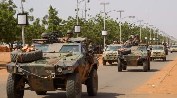 فرنسا تنهي سحب قواتها من النيجر | أخبار – البوكس نيوز
