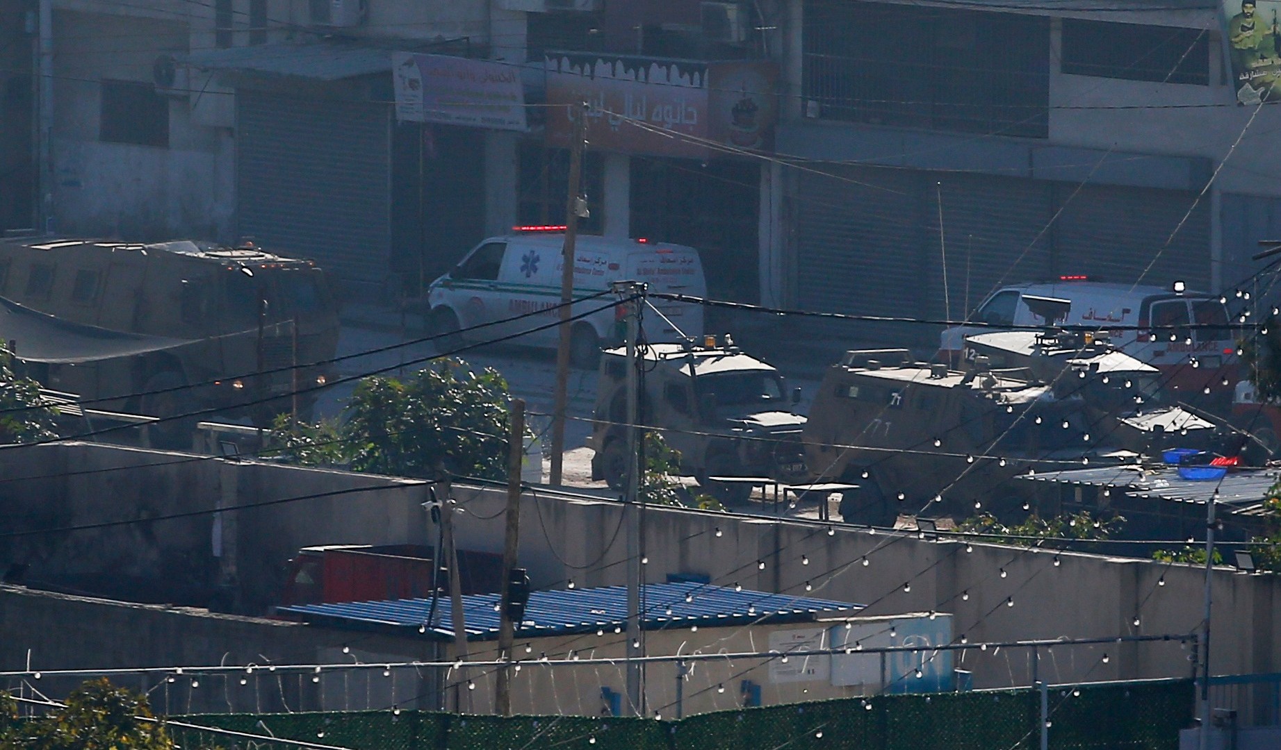 الاحتلال يقتحم مدنا بالضفة ويصيب فلسطينيين بالرصاص | أخبار – البوكس نيوز