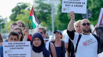 “فلسطين بتحكي”.. حركة في ألمانيا تتحدى قمع الصوت الفلسطيني | سياسة – البوكس نيوز