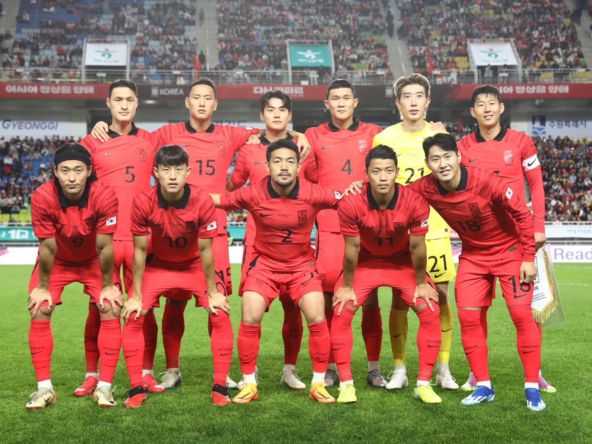 كلينسمان يعلن قائمة كوريا الجنوبية النهائية لكأس آسيا 2023 | رياضة – البوكس نيوز