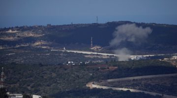 قتيل بغارة جنوب لبنان وحزب الله يقصف مواقع إسرائيلية | أخبار – البوكس نيوز