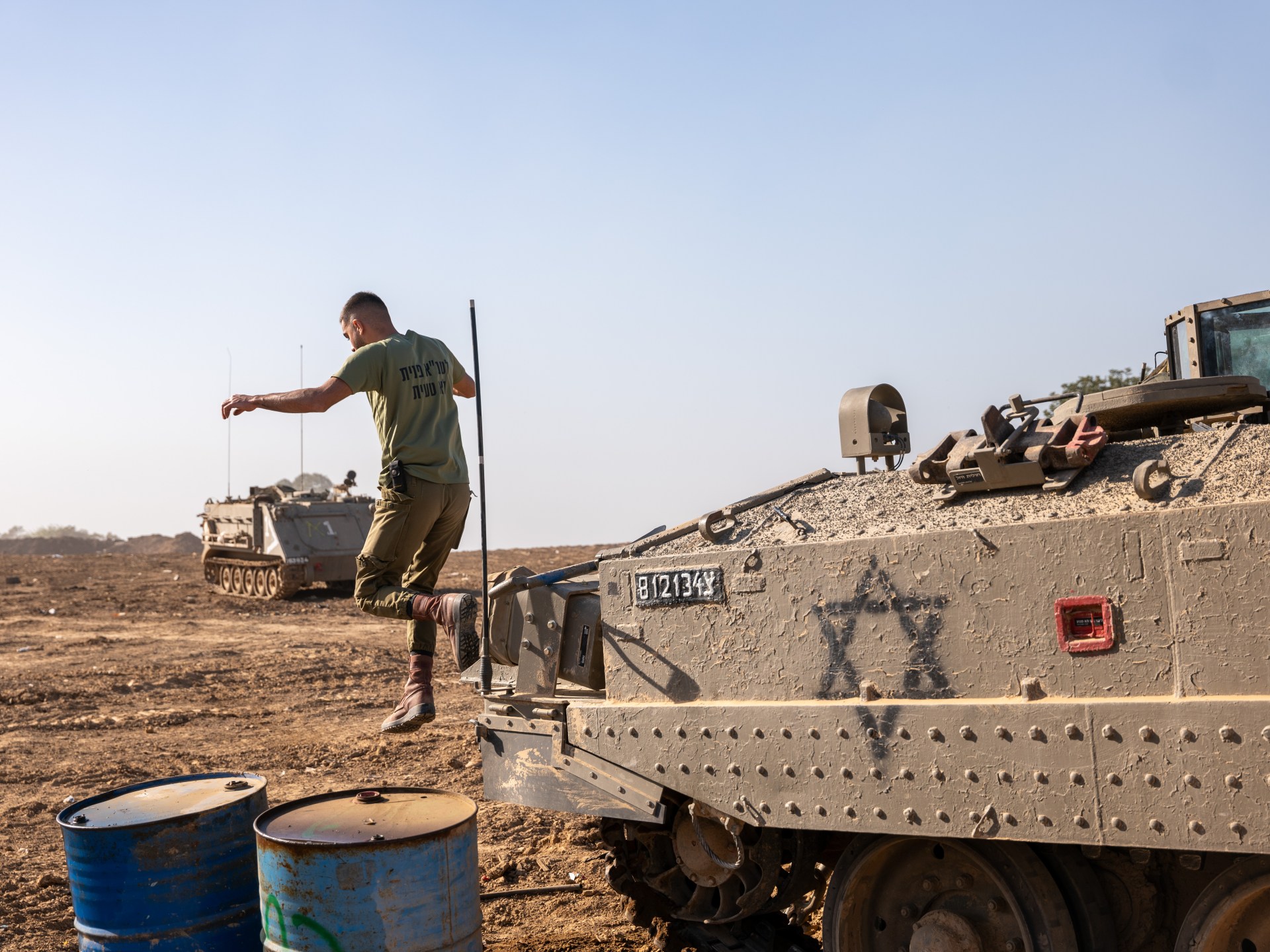 القسام تستهدف 7 دبابات وتوقع مع سرايا القدس 15 جنديا إسرائيليا بكمين وسط غزة | أخبار – البوكس نيوز