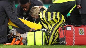 إصابة قائد لوتون تاون بسكتة قلبية فوق أرضية الملعب | رياضة – البوكس نيوز