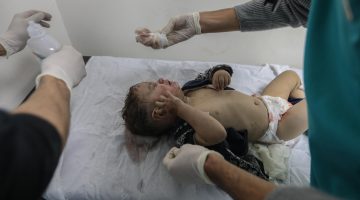 مقال في غارديان: حرب غزة الأكثر فتكا بالأطفال والأسوأ قادم | أخبار جولة الصحافة – البوكس نيوز