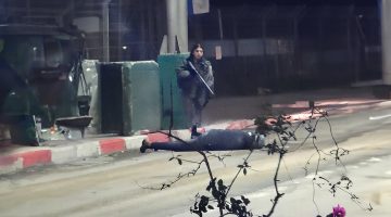 إصابة مجندة وحارس أمن إسرائيليين بعملية طعن جنوب القدس | أخبار – البوكس نيوز