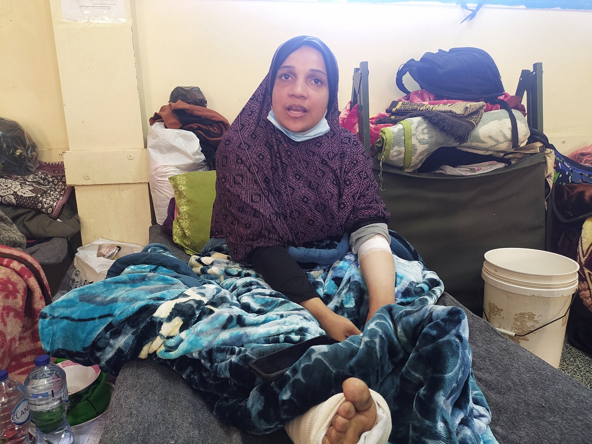 فقدت وحيدها وأسرتها.. ولاء مسعود قصة تختزل آلام أمهات غزة | سياسة – البوكس نيوز