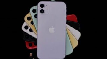 تكنولوجيا  – إيه الفرق؟ أبرز الاختلافات بين هاتف iPhone 11 وiPhone 11 Pro Max