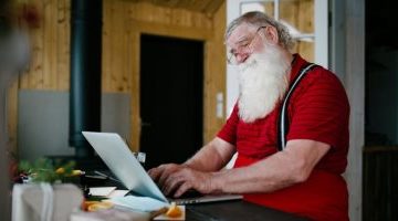 تكنولوجيا  – كم السرعة التى يحتاجها “سانتا كلوز” لتوصيل الهدايا حول العالم في ليلة واحدة؟