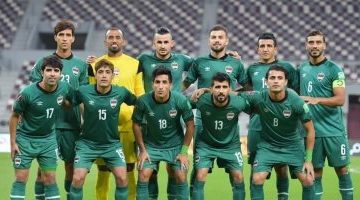 رياضة – تعرف على قائمة منتخب العراق الرسمية المشاركة فى كأس آسيا