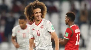 رياضة – أول تعليق من حنبعل المجبري على استبعاده من قائمة تونس لكأس أمم أفريقيا