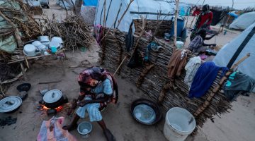 حرب وسرقة ونزوح.. السودانيون في مواجهة أزمة جوع كارثية | سياسة – البوكس نيوز