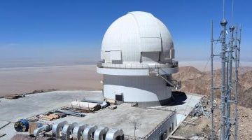 تكنولوجيا  – الصين تخطط لتركيب تلسكوبات جديدة حول القطب الجنوبى