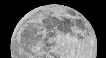 تكنولوجيا  – اعرف مراحل اكتمال القمر ونسبة إضاءته