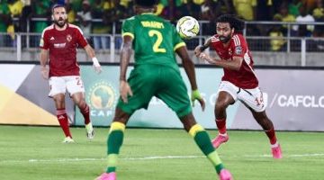 رياضة – أول تعليق من يانج أفريكانز بعد التعادل مع الأهلى فى أبطال أفريقيا