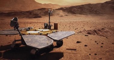 تكنولوجيا  – مركبة فضائية فى المريخ ترصد عاصفة ترابية ترفع أطنانًا من التراب فى وقت قصير