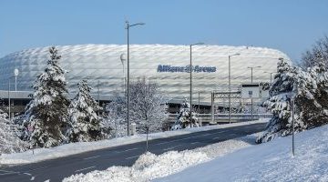 رياضة – تأجيل مباراة بايرن ميونيخ ويونيون برلين بسبب سوء الأحوال الجوية