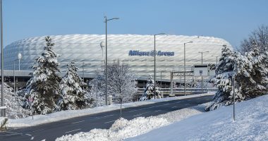 رياضة – تأجيل مباراة بايرن ميونيخ ويونيون برلين بسبب سوء الأحوال الجوية