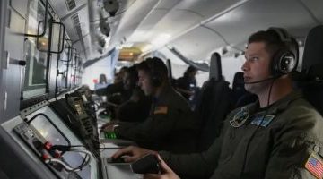تكنولوجيا  – البحرية الأمريكية تختبر الذكاء الاصطناعى فى تعقب الغواصات الصينية بالمحيط الهادئ