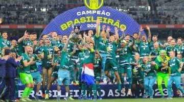 رياضة – الدوري البرازيلي .. بالميراس يعزز صدارته لقائمة الأكثر تتويجًا عبر التاريخ