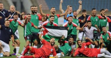 رياضة – الاتحاد الآسيوي يعلن انسحاب جبل المكبر الفلسطيني من كأس الاتحاد بسبب الحرب فى غزة