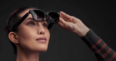 تكنولوجيا  – نظارات ميتا الذكية تتمتع بميزات بحث مرئية مدعومة بالذكاء الاصطناعى.. التفاصيل
