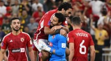 رياضة – الفيفا: الأهلى حقق فوزا مقنعا على اتحاد جدة فى كأس العالم للأندية