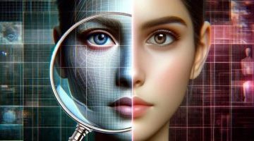 تكنولوجيا  – دراسة: وجوه الذكاء الاصطناعي البيضاء أكثر إقناعًا من البشر الحقيقيين