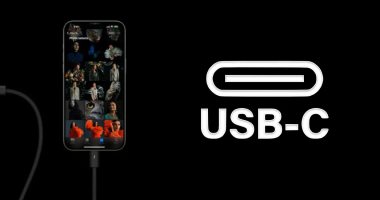 تكنولوجيا  – ما الذي يمكنك توصيله بجهاز iPhone 15 باستخدام USB-C؟