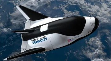 تكنولوجيا  – المركبة الفضائية Dream Chaser تدخل الاختبار النهائى قبل أول رحلة فضائية فى 2024