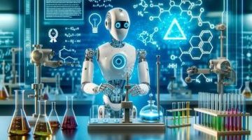 تكنولوجيا  – نظام الذكاء الاصطناعي يتقن التفاعلات الكيميائية الحائزة على جائزة نوبل