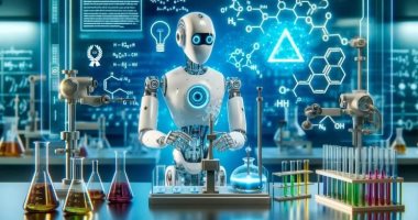 تكنولوجيا  – نظام الذكاء الاصطناعي يتقن التفاعلات الكيميائية الحائزة على جائزة نوبل