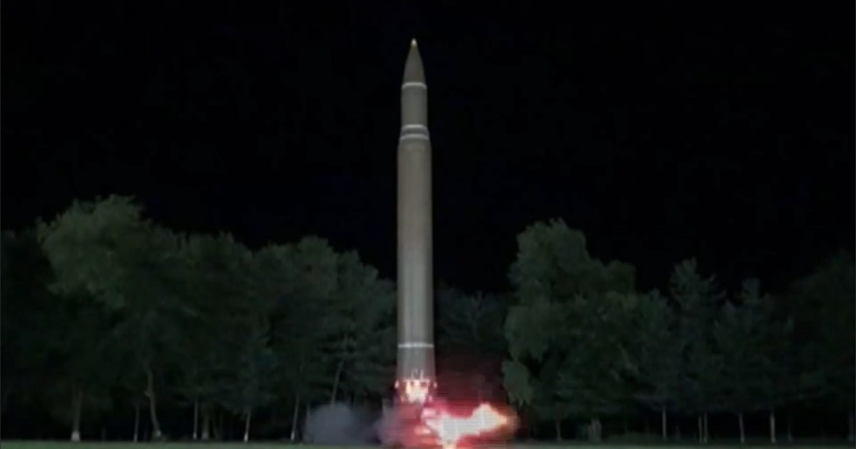 اليابان: كوريا الشمالية أطلقت صاروخا يطال الأراضي الأميركية بكاملها | أخبار – البوكس نيوز