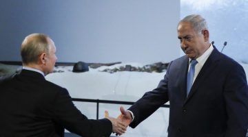 غارديان: علاقات روسيا وإسرائيل بأدنى مستوياتها منذ العهد السوفياتي | سياسة – البوكس نيوز