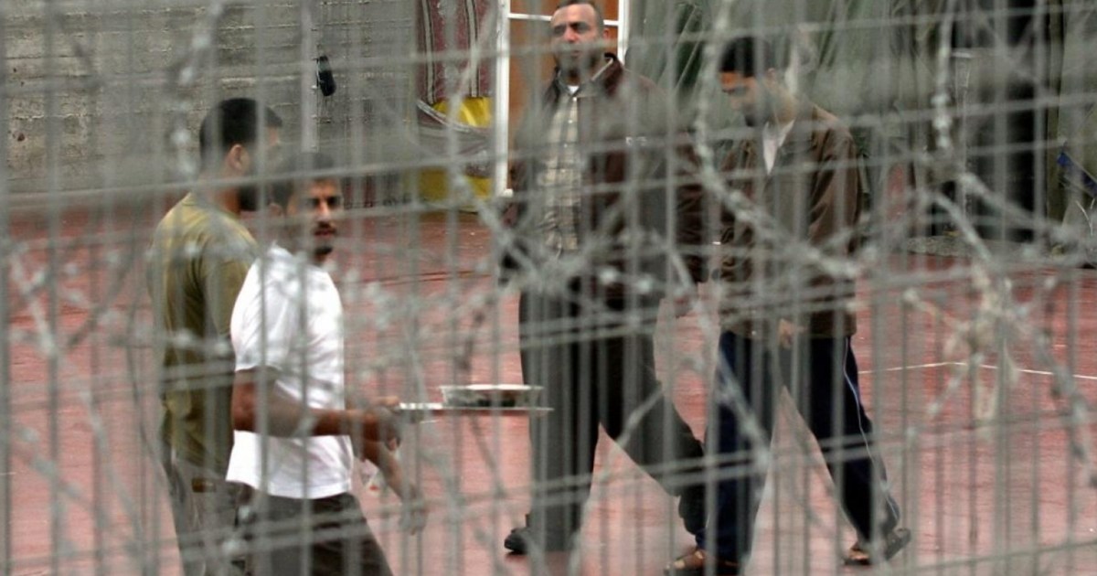 بن غفير يأمر باحتجاز أسرى حماس في سجن تحت الأرض | أخبار – البوكس نيوز